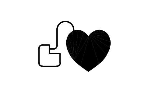 Anteprima del simbolo Cardiac pacemaker, blocco EGM_5937