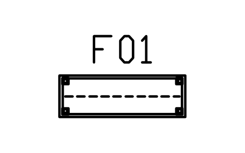 Vorschau des Symbols Holzbank, 1200 x 400, Block MED_BENCH_1200