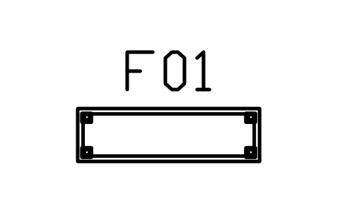 Vorschau des Symbols Konsolentisch, 1200 x 350, Block MED_CONSOLE_1200
