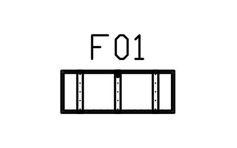 Vorschau des Symbols Flurbank mit Truhe, 1200, Block MED_HALL_BENCH_CHEST
