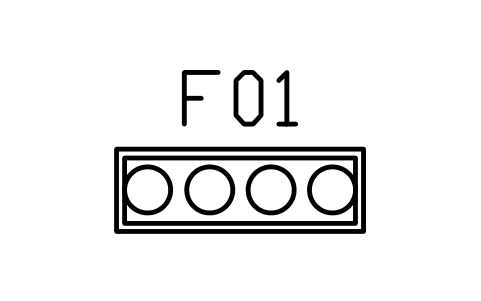 Vorschau des Symbols Pflanzkasten, 1200 x 400, Block MED_PLANTER_1200