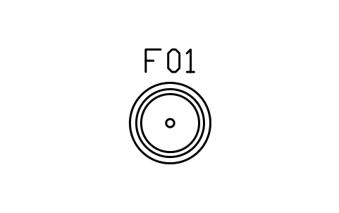 Vorschau des Symbols Terrakottatopf, groß, 900, Block MED_POT_900