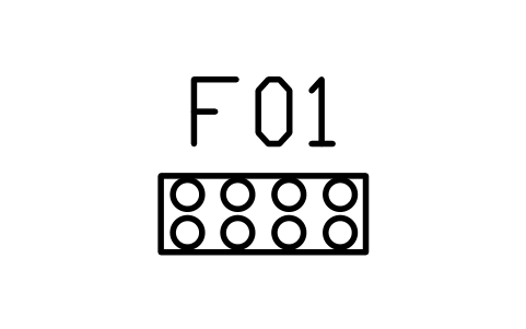 Vorschau des Symbols Weinregal, 800 x 300, Block MED_WINE_RACK