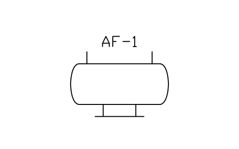 Anode furnace sembolünün önizlemesi, blok MET_ANODE_FURN