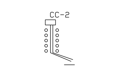 Billet caster sembolünün önizlemesi, blok MET_BILLET_CASTER