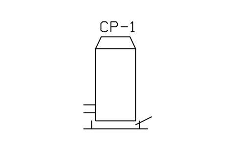Cupola sembolünün önizlemesi, blok MET_CUPOLA