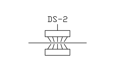 Descaler (high pressure) sembolünün önizlemesi, blok MET_DESCALER