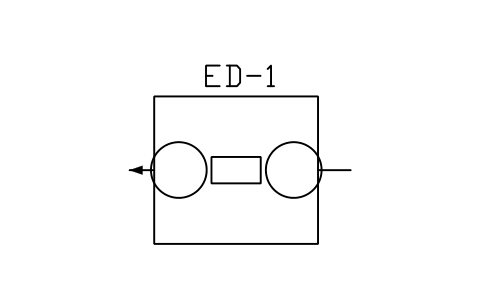Edger sembolünün önizlemesi, blok MET_EDGER