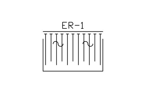 Electro-refining cell sembolünün önizlemesi, blok MET_EREFINE