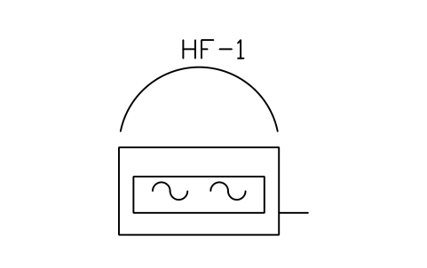 Holding furnace sembolünün önizlemesi, blok MET_HOLDING_FURN