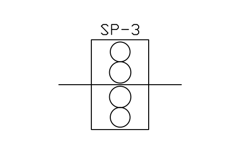 Skin pass mill sembolünün önizlemesi, blok MET_SKINPASS