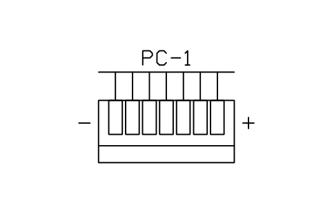 Aluminium reduction cell sembolünün önizlemesi, blok MET_SMELTER_POT