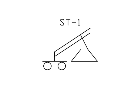 Stacker sembolünün önizlemesi, blok MET_STACKER