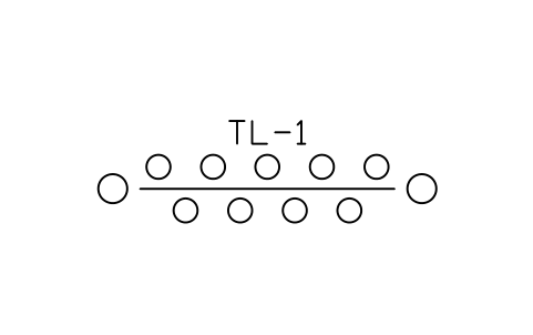 Tension leveller sembolünün önizlemesi, blok MET_TENSION_LEVELER