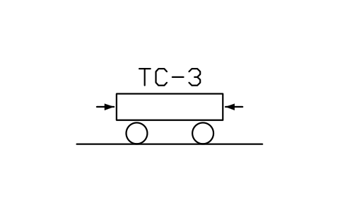 Transfer car sembolünün önizlemesi, blok MET_TRANSFER_CAR