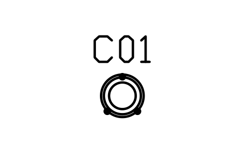 Preview of the Bar stool, shell seat, 420 symbol, block MCM_BAR_STOOL