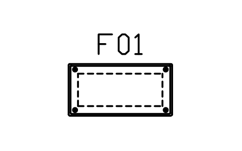Preview of the Coffee table, 1300 x 650, shelf symbol, block MCM_COFFEE_1300