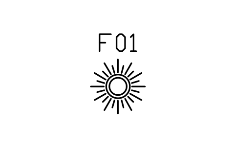 Preview of the Sunburst mirror, 800 symbol, block MCM_MIRROR_SUN