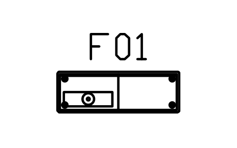 Preview of the Record console, 1200 x 400 symbol, block MCM_RECORD_CONSOLE