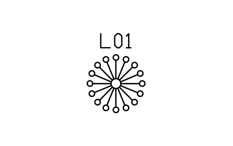 Preview of the Sputnik chandelier, 1000 symbol, block MCM_SPUTNIK_1000