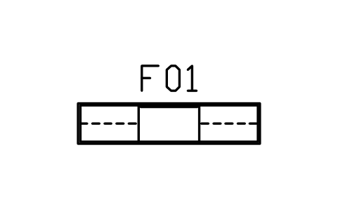 Preview of the Wall unit, 1800, mixed bays symbol, block MCM_WALLUNIT_1800