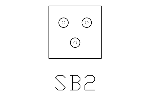 Preview of the Audio and data drop symbol, block MUS_AUDIO_DROP
