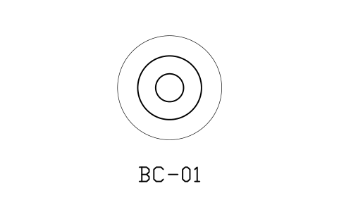 Anteprima del simbolo Beacon, blocco NET_BEACON