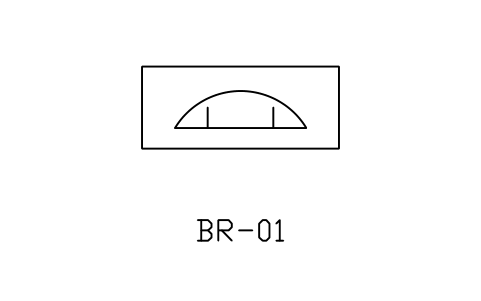 Anteprima del simbolo Bridge, blocco NET_BRIDGE