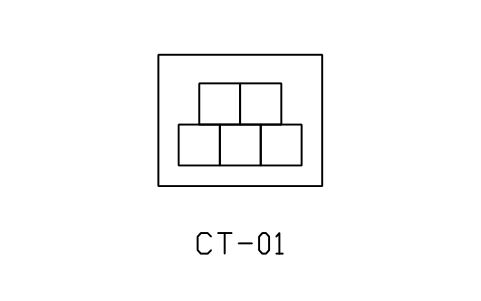 Anteprima del simbolo Container, blocco NET_CONTAINER