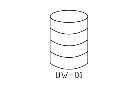Anteprima del simbolo Data warehouse, blocco NET_DATA_WAREHOUSE