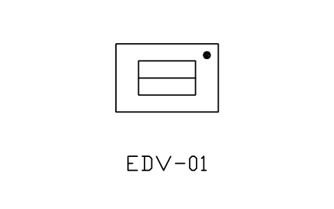 Anteprima del simbolo Edge device, blocco NET_EDGE_DEVICE