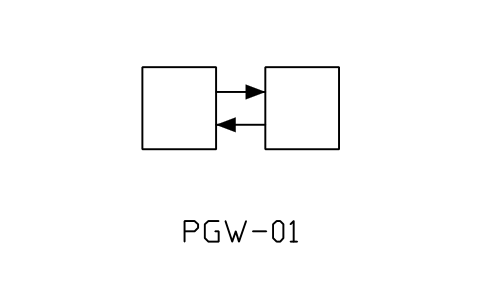 Anteprima del simbolo Protocol gateway, blocco NET_FIELDBUS_GW