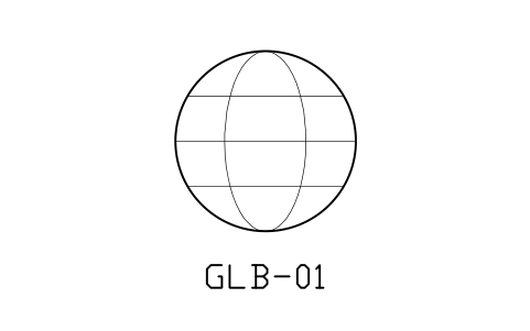 Anteprima del simbolo Global service, blocco NET_GLOBE