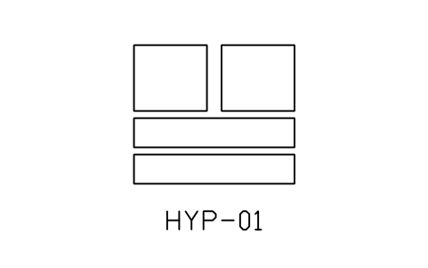 Anteprima del simbolo Hypervisor stack, blocco NET_HYPERVISOR