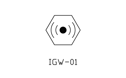 Anteprima del simbolo IoT gateway, blocco NET_IOT_GW