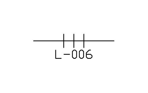 Anteprima del simbolo Link, serial, blocco NET_LINK_SERIAL