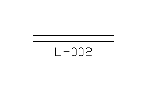 Anteprima del simbolo Link, trunk, blocco NET_LINK_TRUNK