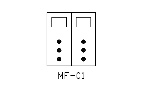 Anteprima del simbolo Mainframe, blocco NET_MAINFRAME