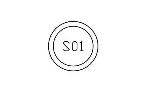 Anteprima del simbolo Site ID, blocco NET_MK_SITE