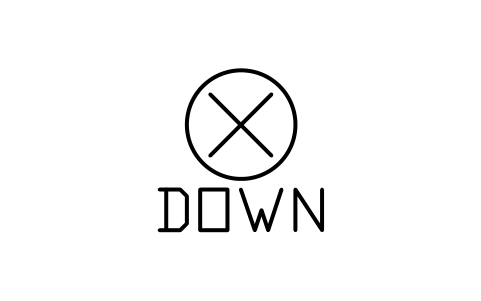 Anteprima del simbolo Status, down, blocco NET_MK_STATUS_DOWN