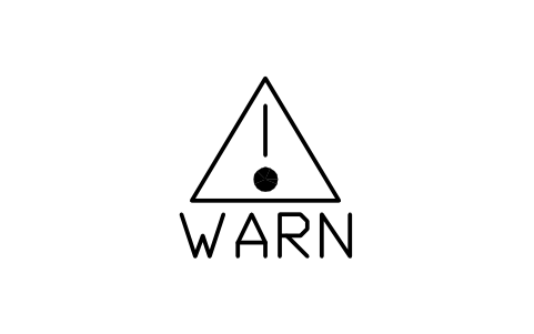 Anteprima del simbolo Status, warning, blocco NET_MK_STATUS_WARN