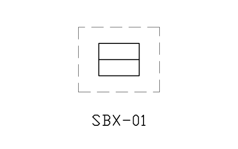 Anteprima del simbolo Sandbox, blocco NET_SANDBOX