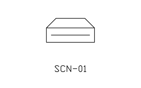 Anteprima del simbolo Network scanner, blocco NET_SCANNER