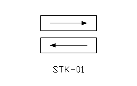 Anteprima del simbolo Switch stack, blocco NET_SWITCH_STACK