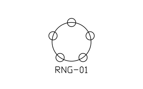 Anteprima del simbolo Ring topology, blocco NET_TOPO_RING