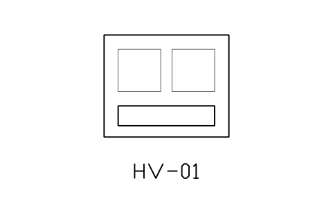 Anteprima del simbolo Virtualisation host, blocco NET_VM_HOST