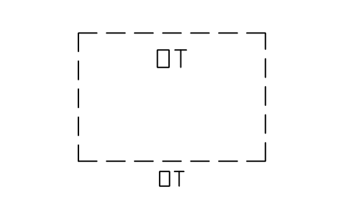 Anteprima del simbolo Zone, OT network, blocco NET_ZONE_OT