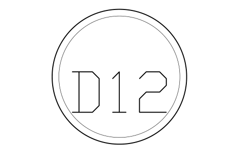 Anteprima del simbolo Desk number, blocco OFL_DESK_NUMBER
