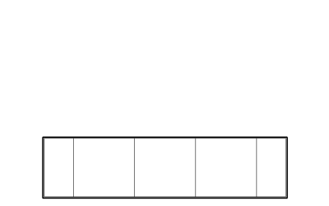 Vorschau des Symbols Camp unit, 12 x 3 m, Block OGM_CAMP_UNIT