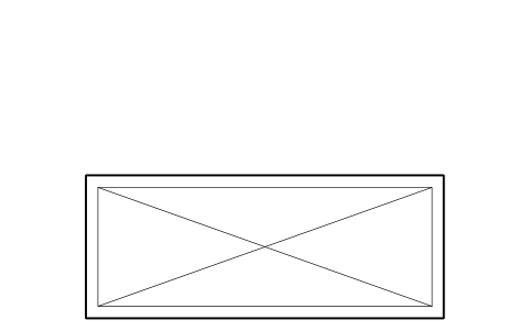Vorschau des Symbols Cuttings skip, Block OGM_CUTTINGS_SKIP